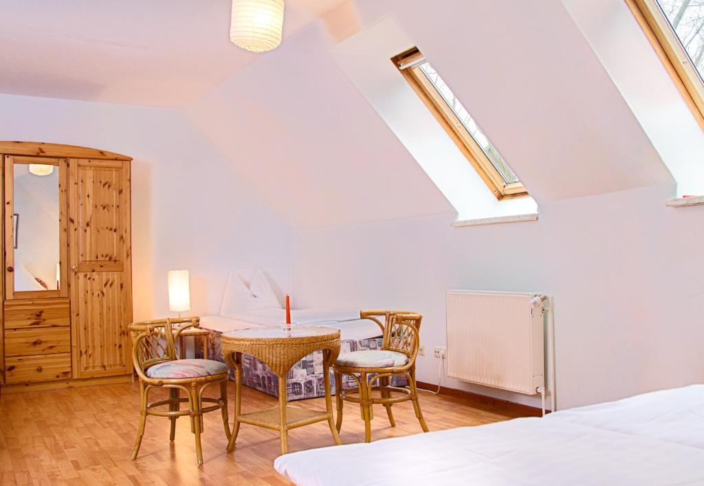 1. Deutsches Kartoffel-Hotel Küsten Rum bild